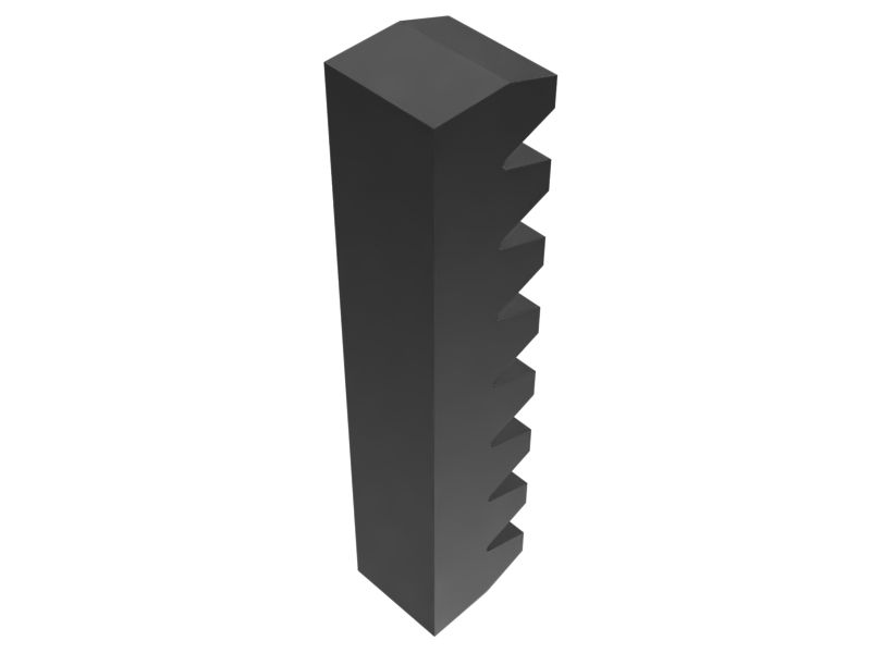 Поликлиновой ремень для особо тяжелых условий эксплуатации