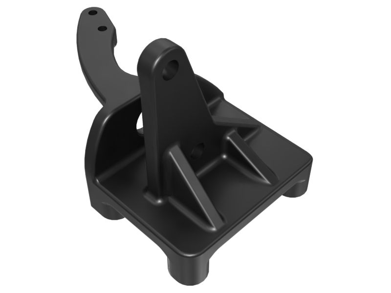 197-4569: КРОНШТЕЙН МОНТАЖНЫЙ