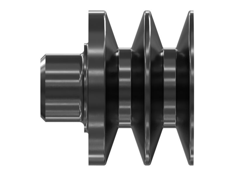 ШКИВ ПРИВОДА ГЕНЕРАТОРА ОБЩЕГО НАЗНАЧЕНИЯ