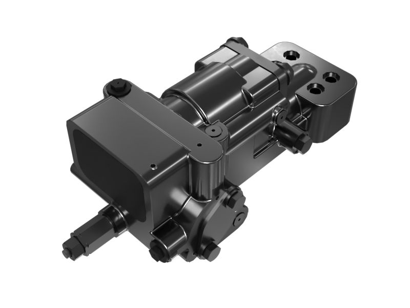 БЛОК КЛАПАНА ОБРАТНОГО