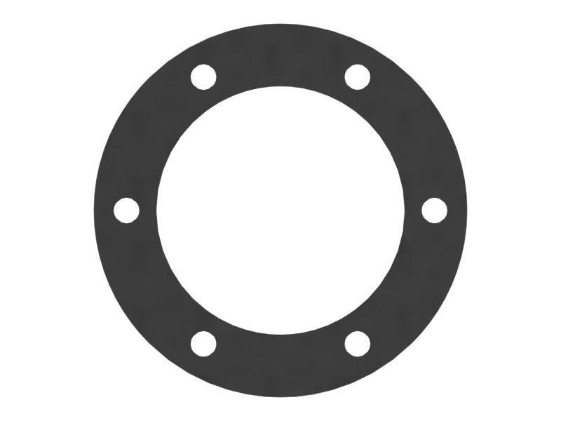 Комплект регулировочных прокладок рамы двигателя