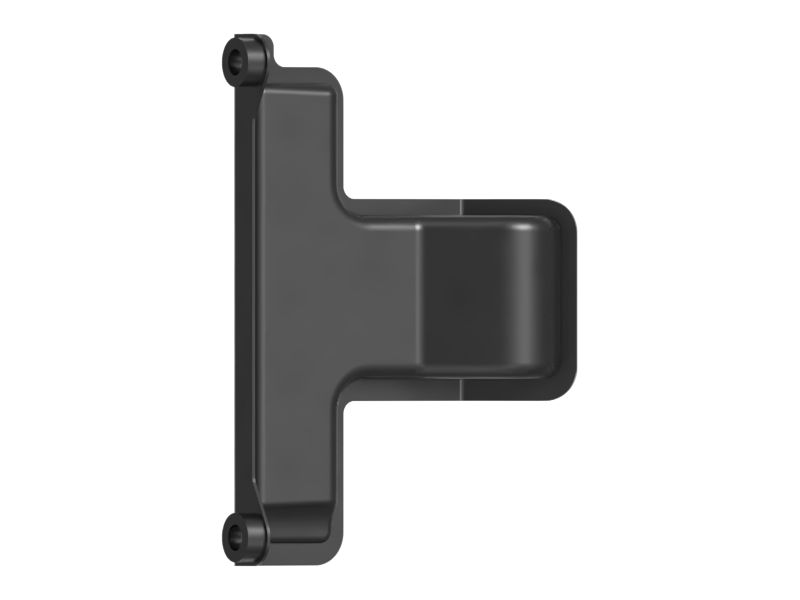 Теплозащитный экран выпускного коллектора