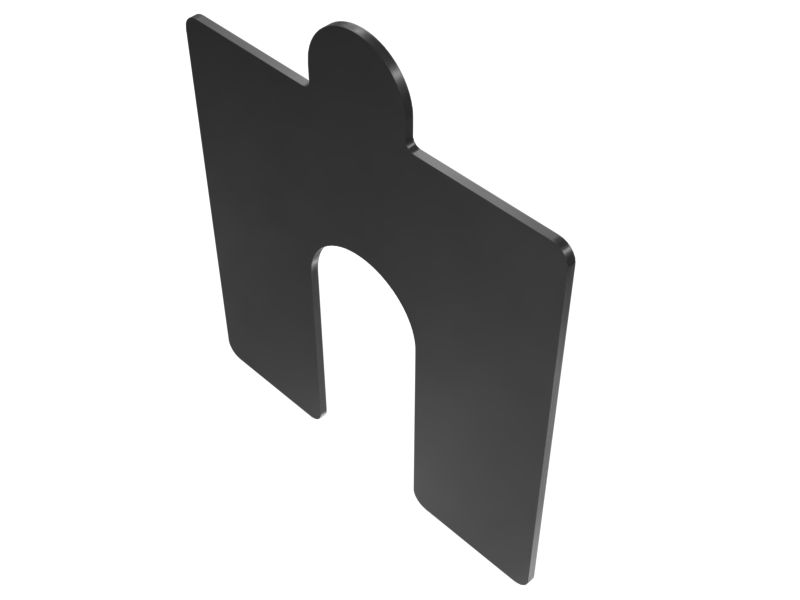 137-8544: 1.91mm Thickness Generator Shim | CATCorp