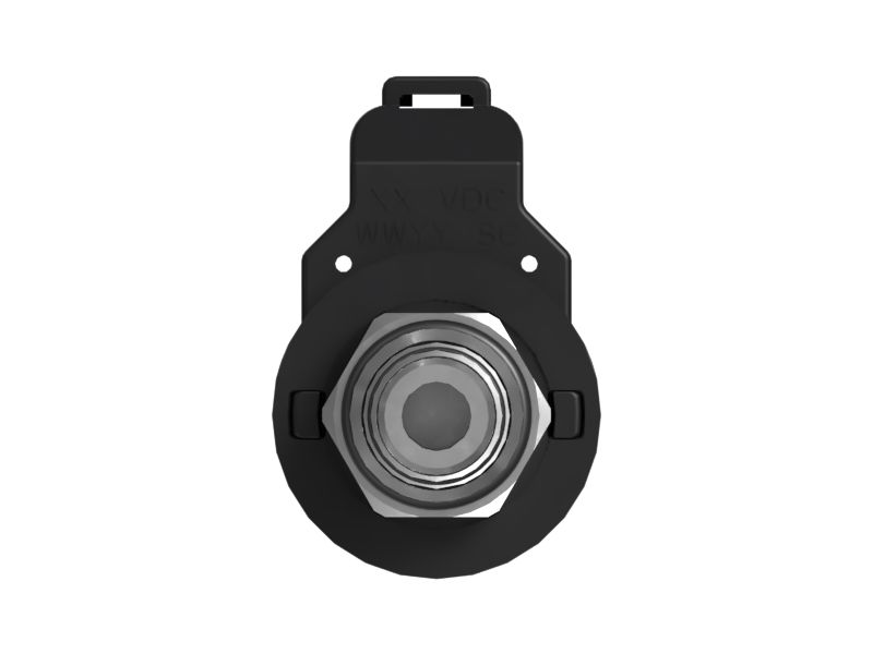 Патрубок гидроцилиндра в сборе