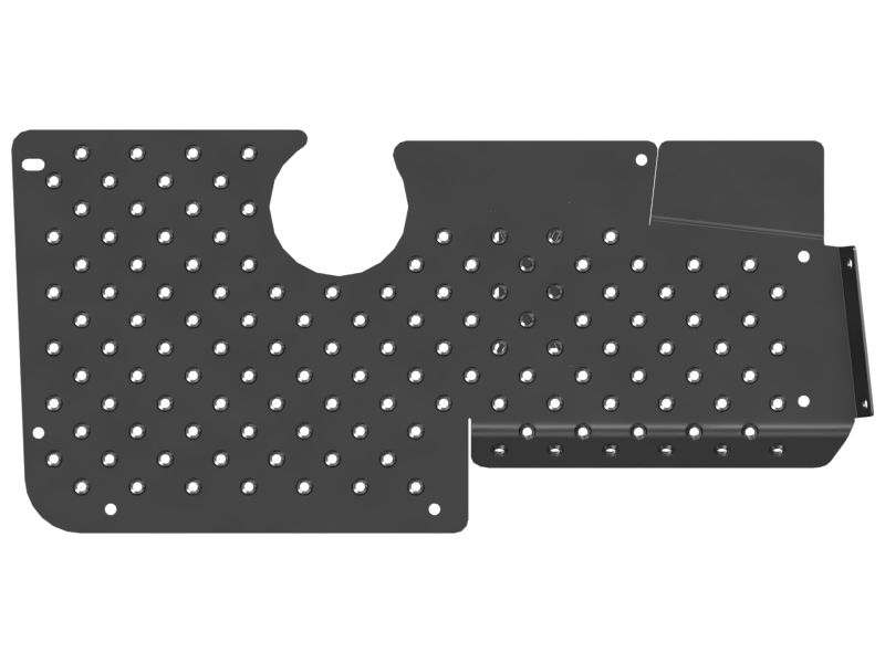 ПРОТЕКТОР В СБОРЕ PLA