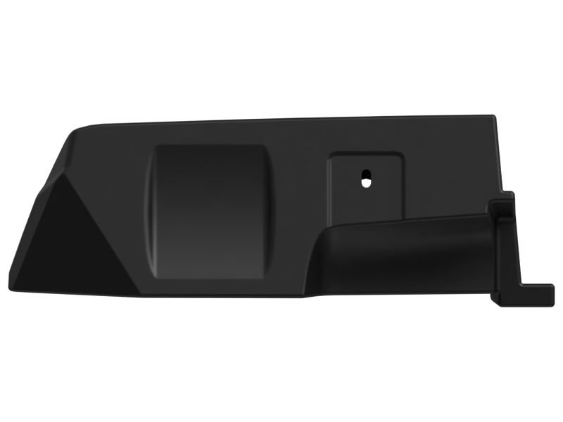 ВОЗДУХОВОД ПРАВЫЙ В СБОРЕ