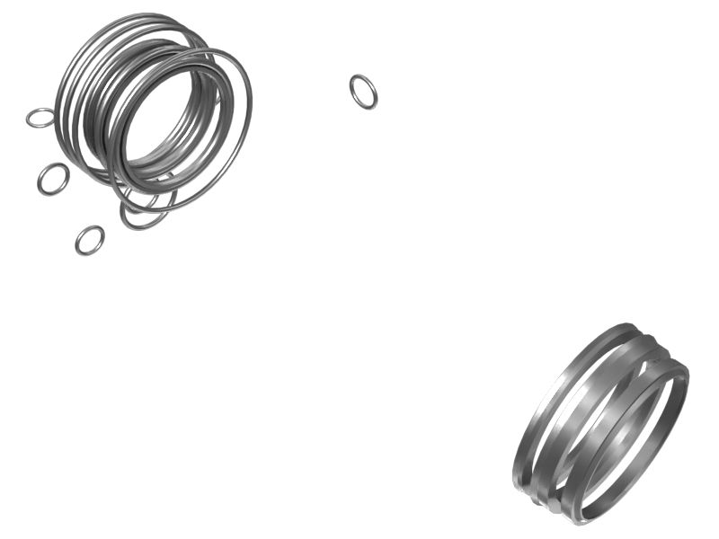 КОМПЛЕКТ УПЛОТНЕНИЙ