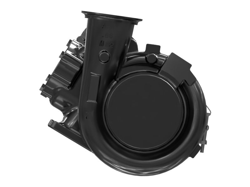 Турбокомпрессор