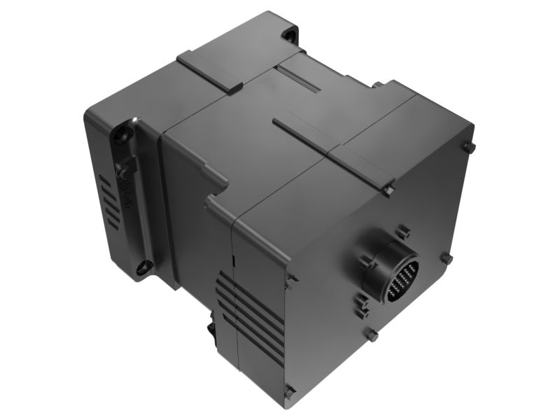 553-5894: Electric Actuator Valve