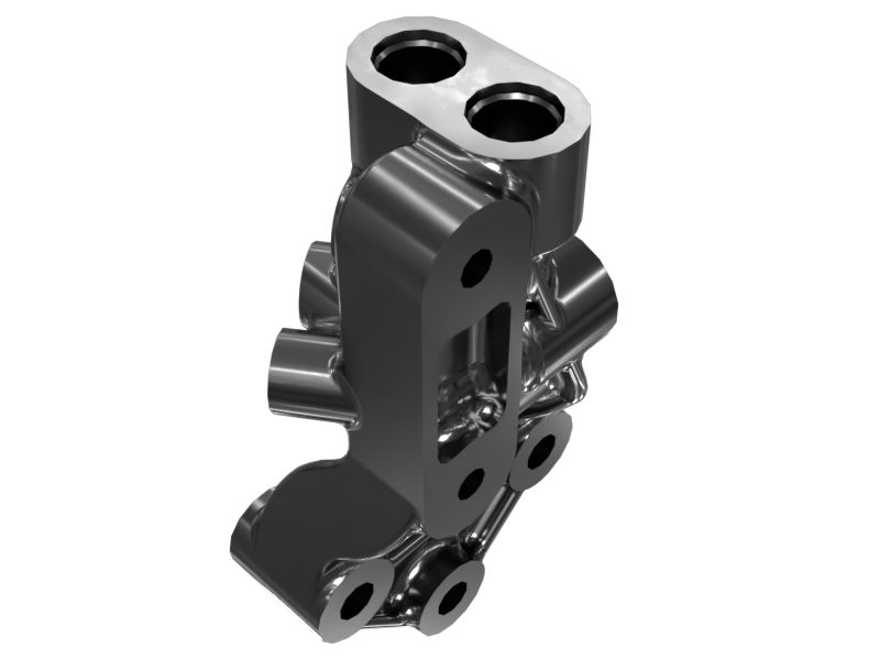 Heat Exchanger Manifold