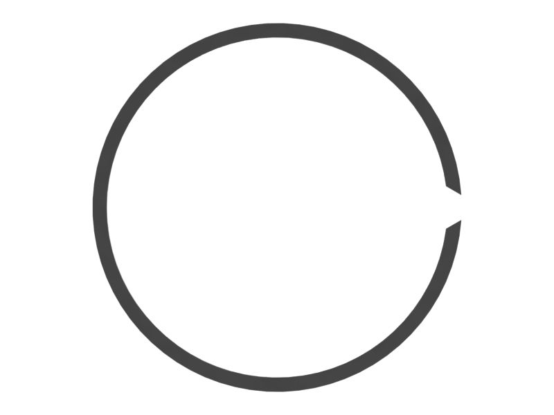 Кожух силовой передачи, толщина 5 мм