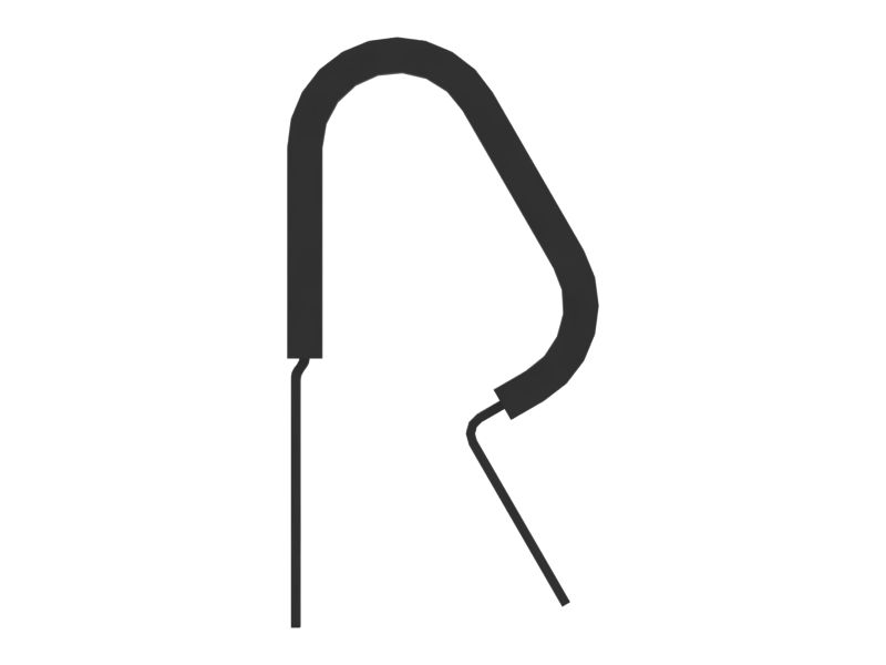 ХОМУТ ПЕТЛЕВОЙ