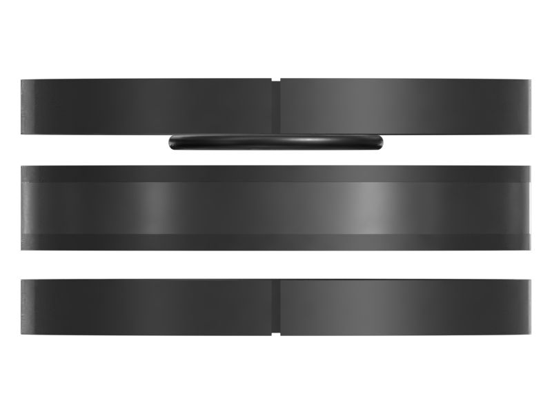 КОМПЛЕКТ ПОРШНЕВЫХ УПЛОТНЕНИЙ