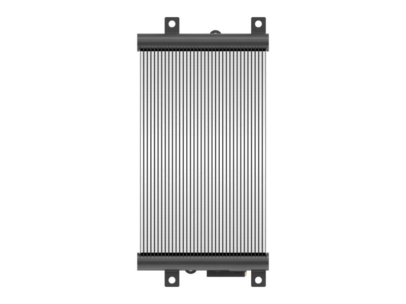 Hydraulic Oil Cooler Core