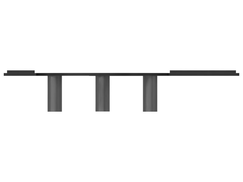 459-8792: Electronic Monitoring Antenna Mount 4598792 купить