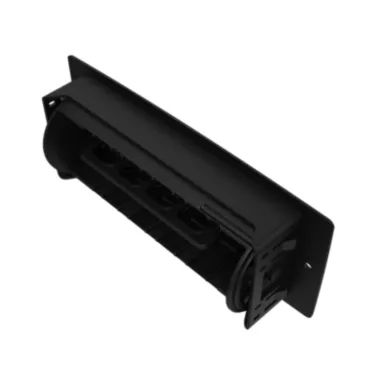 460-4735: Ventilasi Kisi Panjang 145 mm