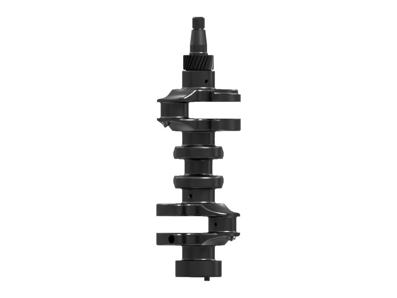 564-2001: CRANKSHAFT A 5642001 купить