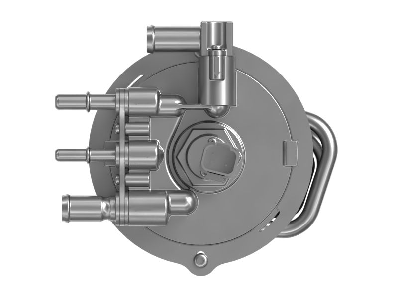 Diesel Exhaust Fluid Manifold