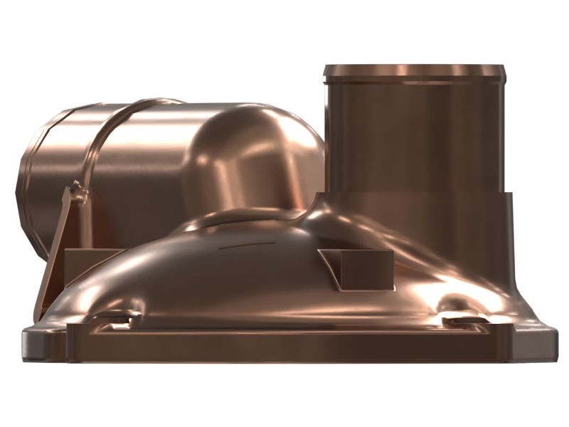 Heat Exchanger Bonnet