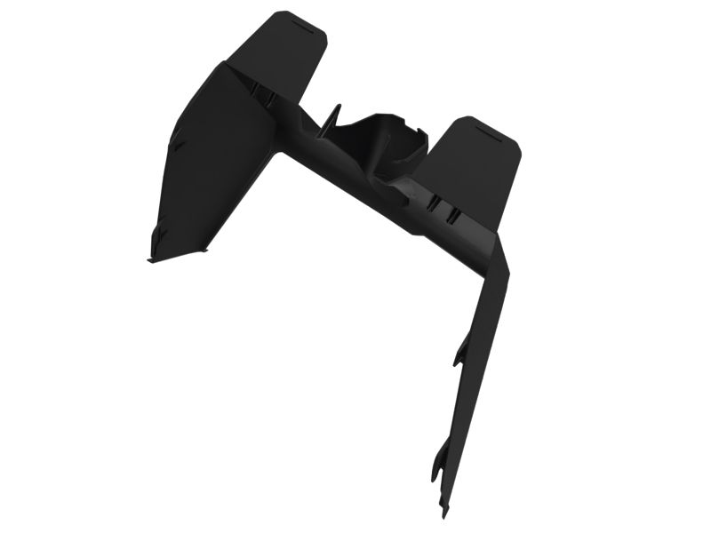 Передняя панель управления