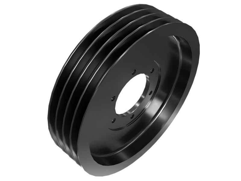 ШКИВ ВЕНТИЛЯТОРА