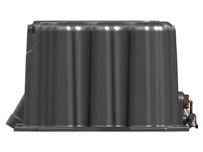 БЛОК ПОДДОНА МАСЛА