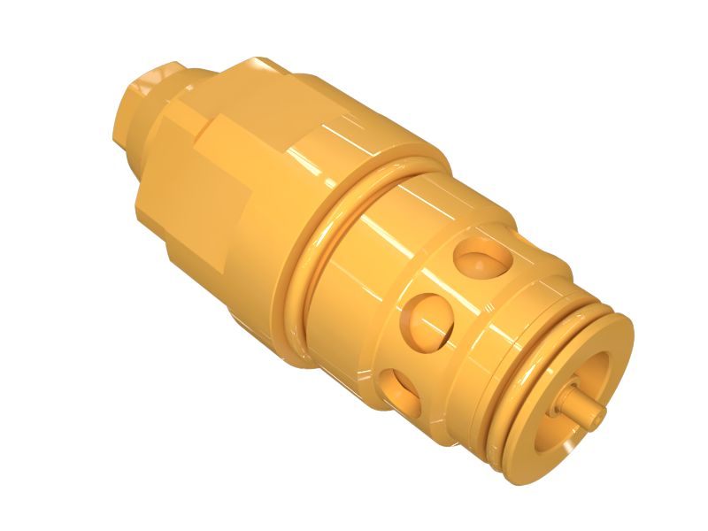 БЛОК КЛАПАНА P R