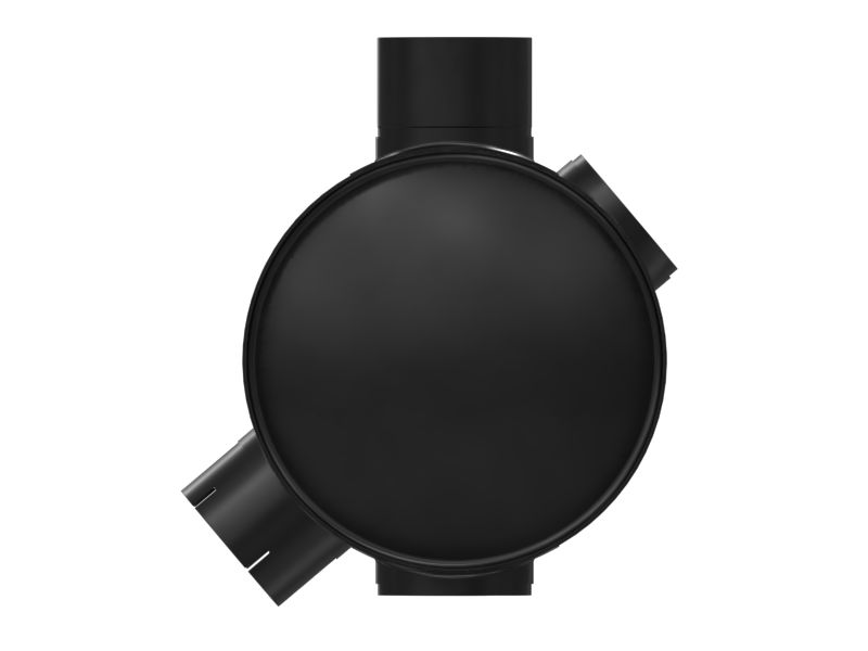 Глушитель общего назначения