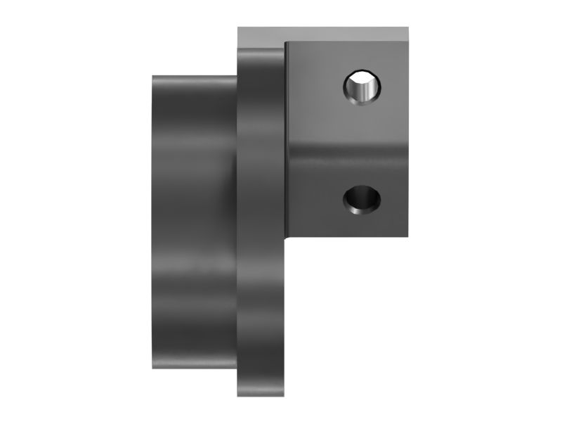 Крышка кожуха регулятора