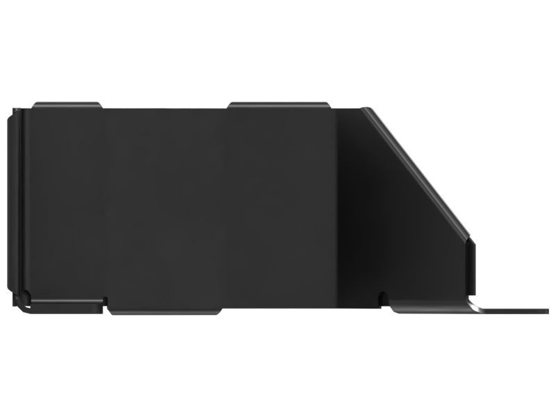 Теплозащитный экран с болтовым креплением