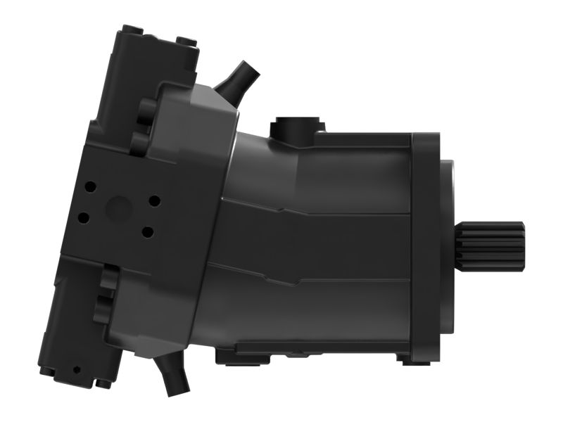 Complete Hydraulic Cylinder Arrangement