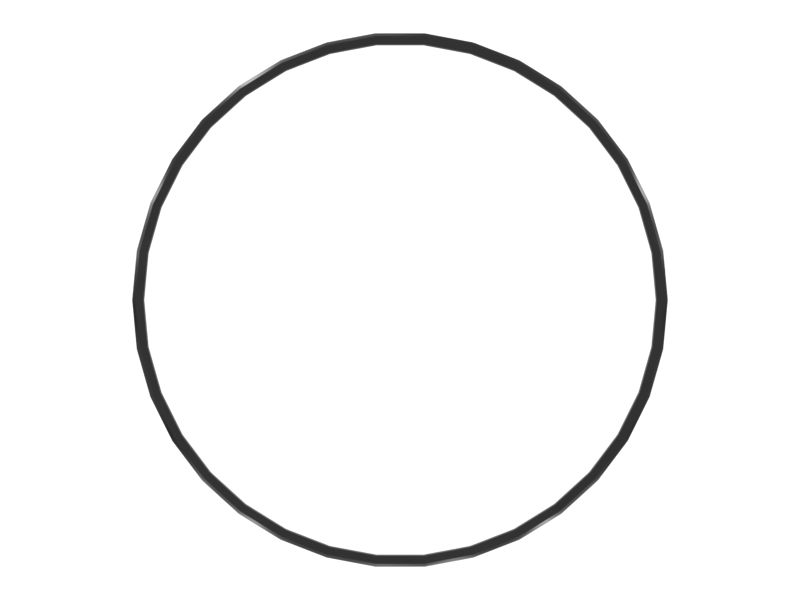 Вставная втулка для отверстия нижней гильзы