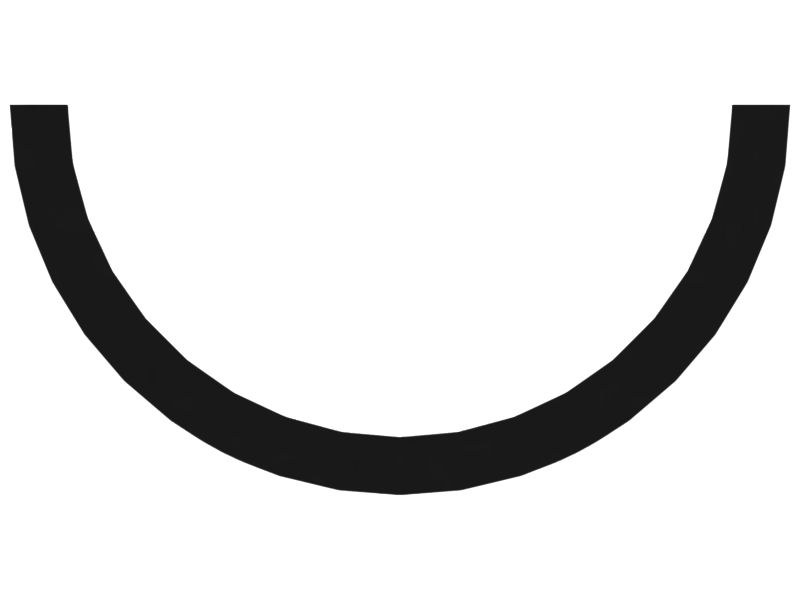 Упорная шайба толщиной 3 мм