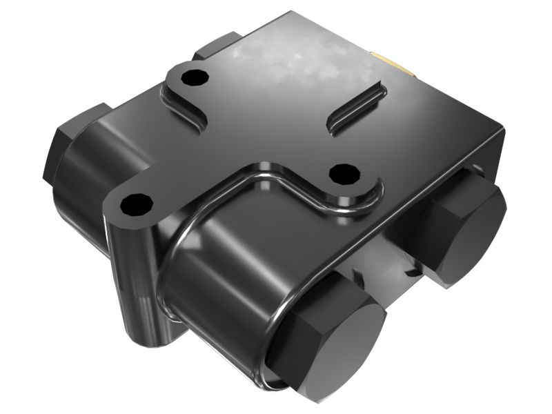 126-0747: Перепускной термоклапан