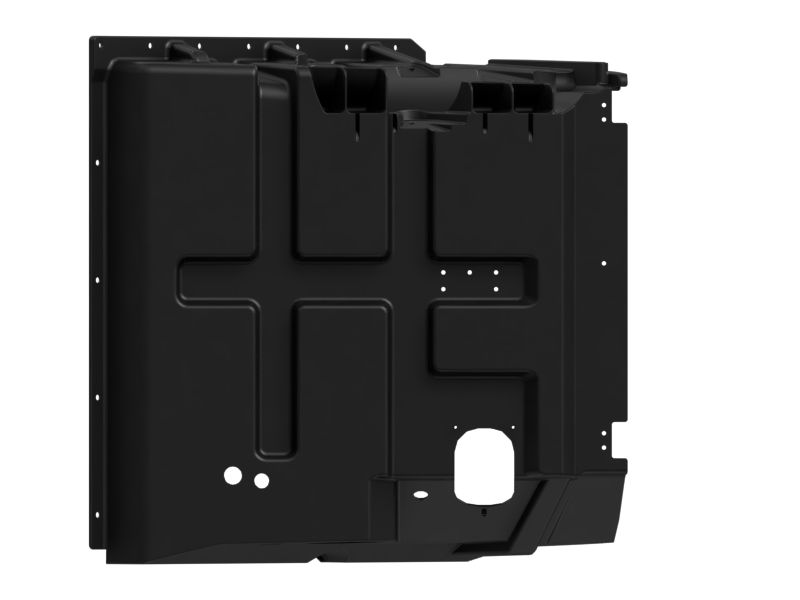 КАНАЛ РАДИАТОРА В СБОРЕ