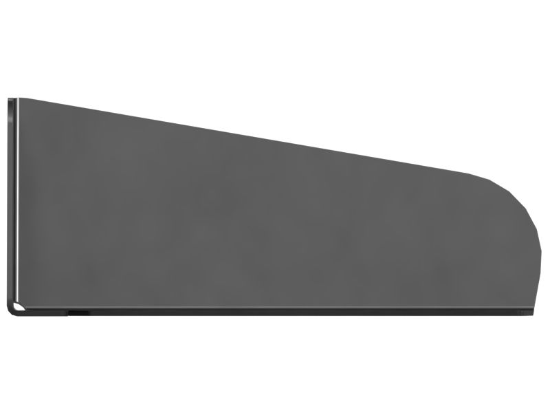 Экран фильтра предварительной очистки