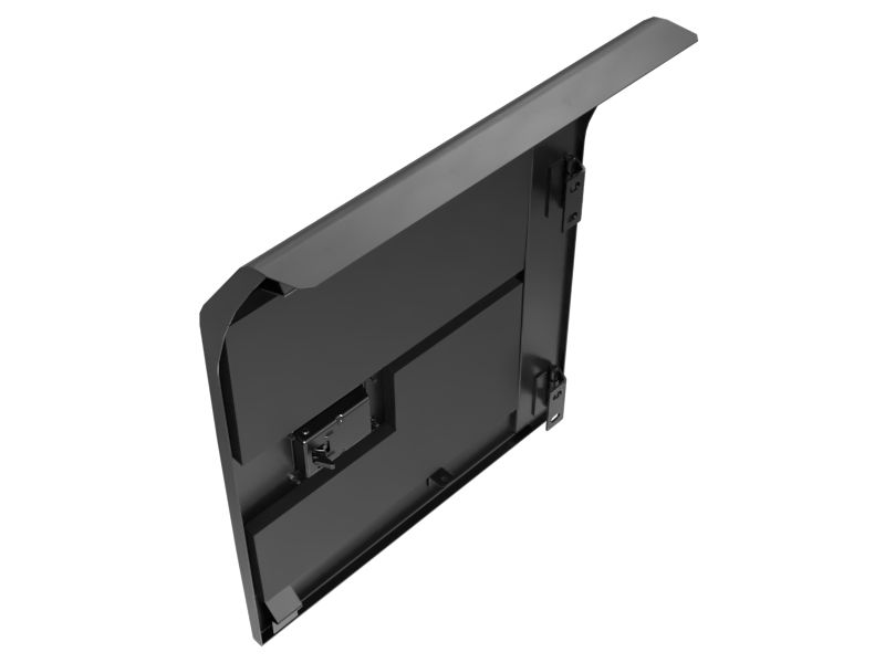 ПРАВАЯ ПЛАСТИНА В СБОРЕ