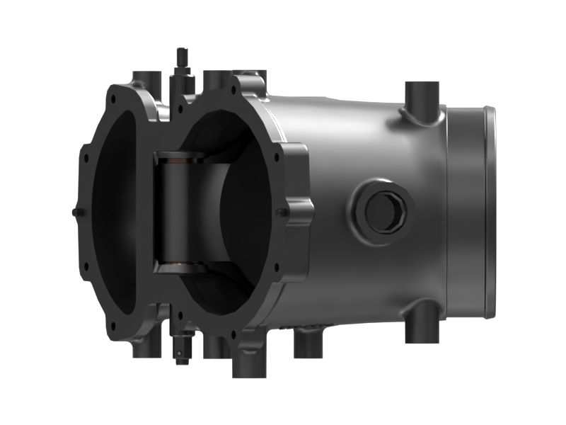 Air Intake Valve