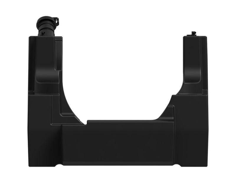 Топливный бак объемом 94 л