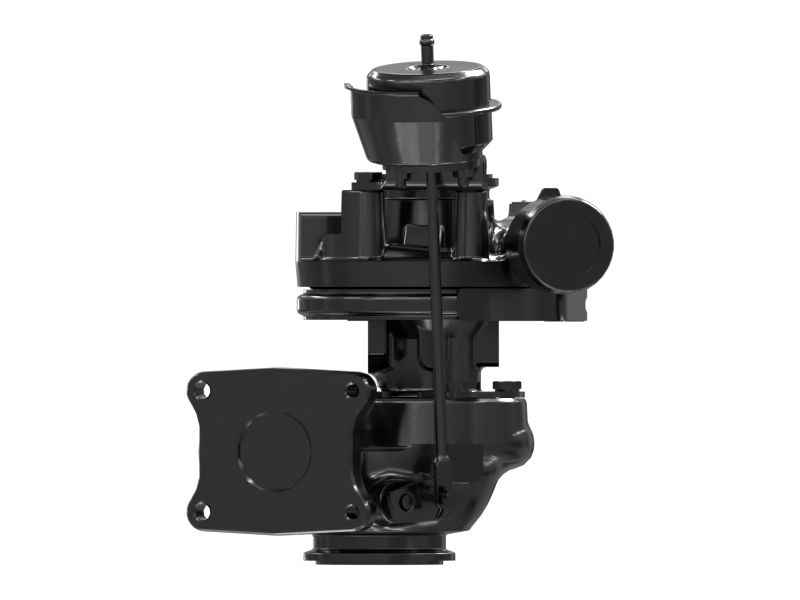 Турбокомпрессор двигателя