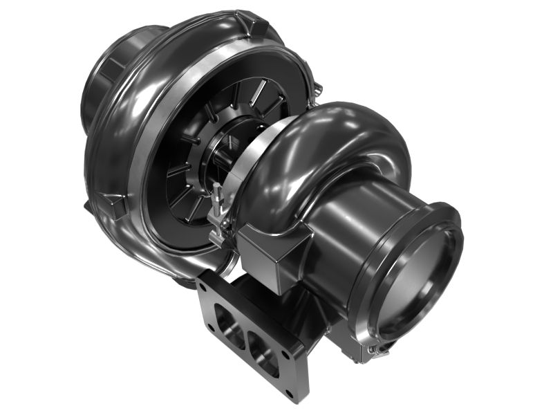 542-8128: TURBO GP-BAS 5428128 купить