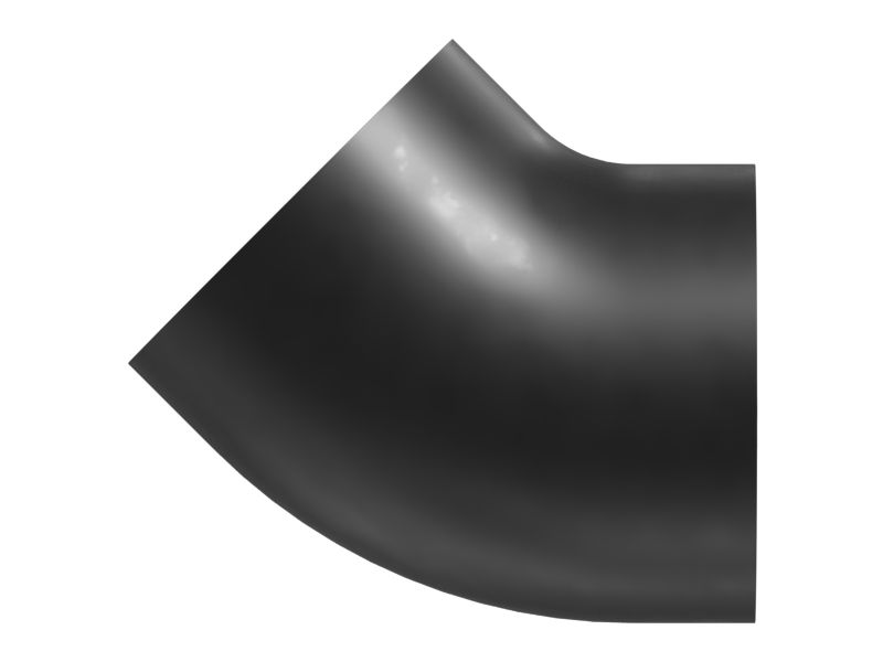 КОЛЕНЧАТЫЙ ПАТРУБОК 45