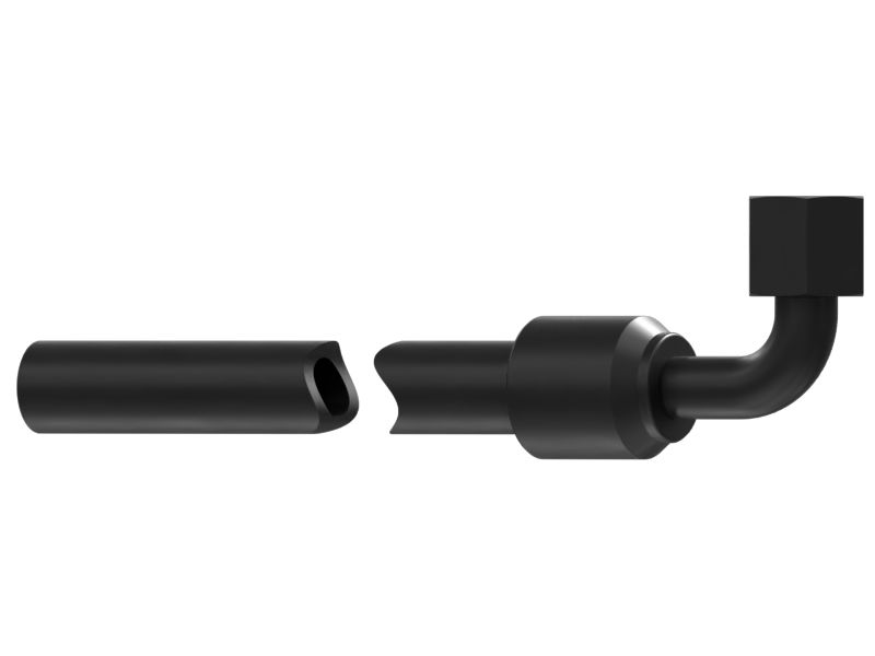 Cat Hose Assembly