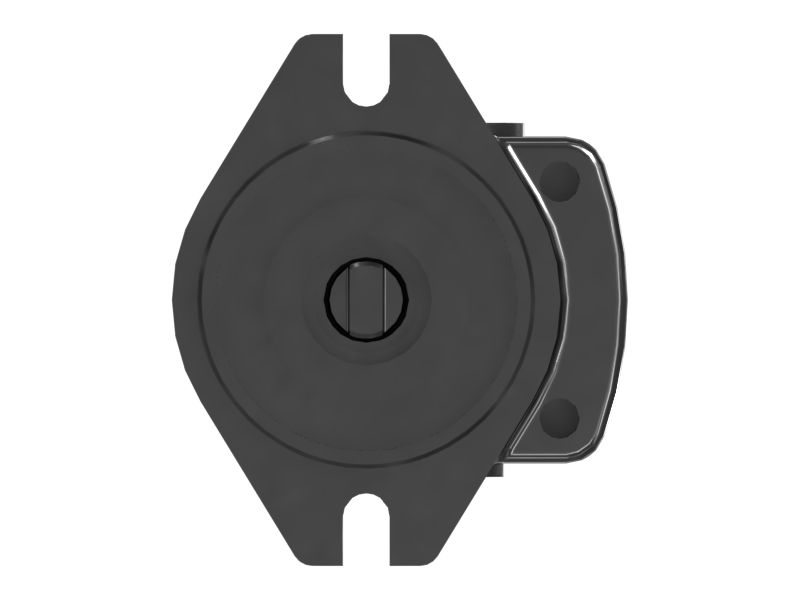 БЛОК НАСОСА ШЕСТЕРЕНЧАТОГО