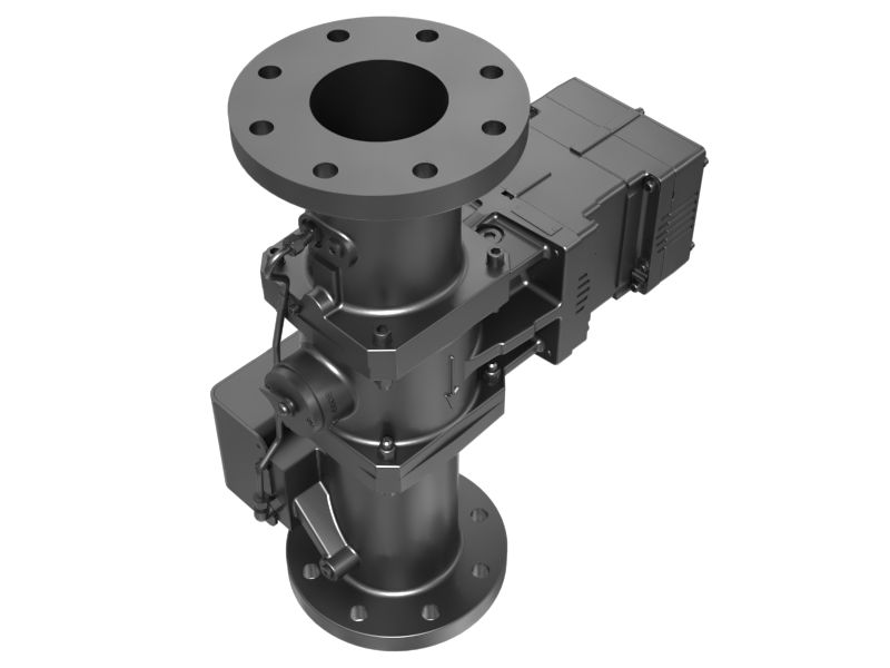 Cat® Reman New with Core (NWC) Fuel Valve