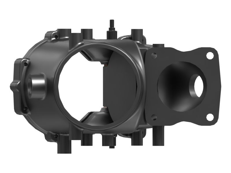 Air Intake Valve