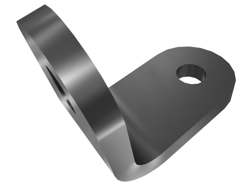 421-9082: Fuel Hose Support Bracket | CATCorp