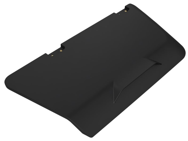 КРЫШКА В СБОРЕ