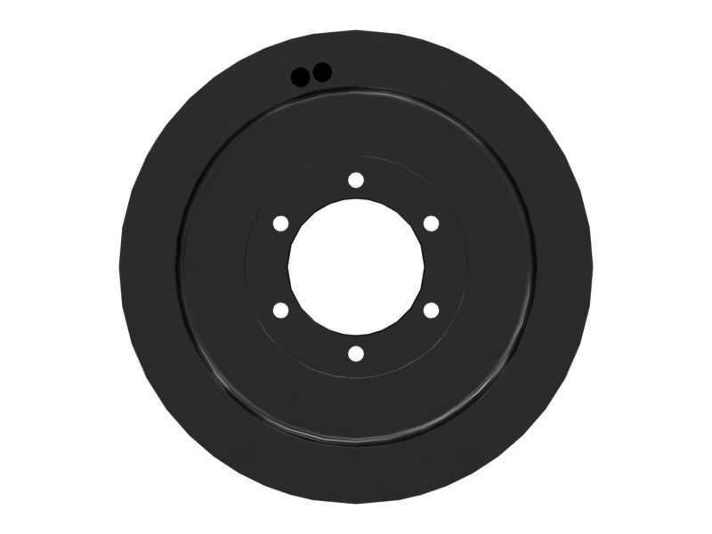 ШКИВ ВЕНТИЛЯТОРА