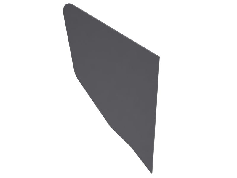 480-6974: СТЕКЛО ЗАДНЕЕ